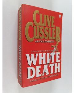Kirjailijan Clive Cussler käytetty kirja White Death