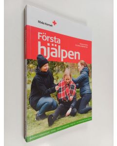 Kirjailijan Henna Korte käytetty kirja Första hjälpen