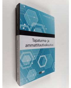 käytetty kirja Tapaturma- ja ammattitautivakuutus 2020