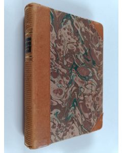 Kirjailijan Auni Nuolivaara käytetty teos Paimen, piika ja emäntä