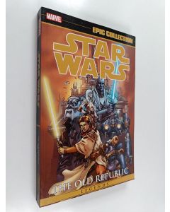 käytetty kirja Star Wars Legends Epic Collection : The Old Republic Vol. 1