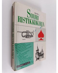 Kirjailijan Veijo Wiren käytetty kirja Suuri ristikkokirja