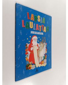 käytetty teos Lapsia laulattaa : joululauluja