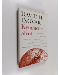 Kirjailijan David H. Ingvar käytetty kirja Kymmenet aivot