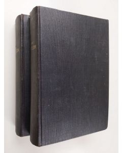 Kirjailijan John Holland Rose käytetty kirja Napoleon : lefnadsteckning efter nya källor 1-2