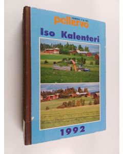 käytetty kirja Pellervo puolivuosikerta 11-20/1991 ((yhteensidottu))