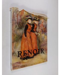Kirjailijan Auguste Renoir käytetty kirja Renoir