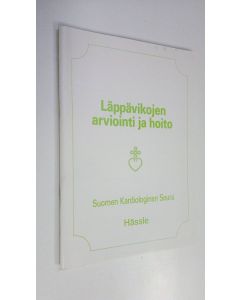 käytetty teos Läppävikojen arviointi ja hoito