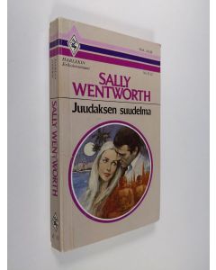 Kirjailijan Sally Wentworth käytetty kirja Juudaksen suudelma