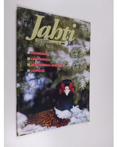 käytetty teos Jahti - Jakt 2 / 2004
