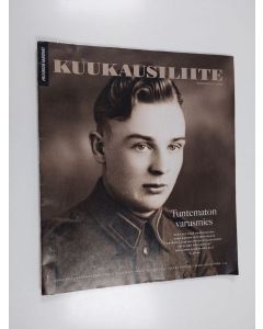 käytetty teos Helsingin sanomat kuukausiliite 11/2009