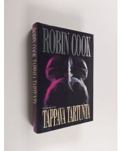 Kirjailijan Robin Cook käytetty kirja Tappava tartunta