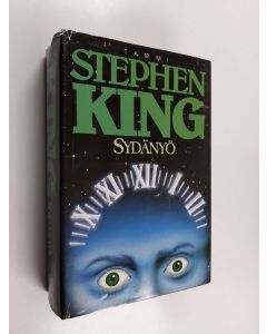Kirjailijan Stephen King käytetty kirja Sydänyö