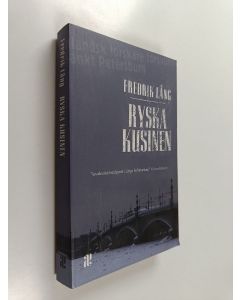 Kirjailijan Fredrik Lång käytetty kirja Ryska kusinen - roman