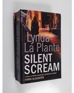 Kirjailijan Lynda La Plante käytetty kirja Silent Scream
