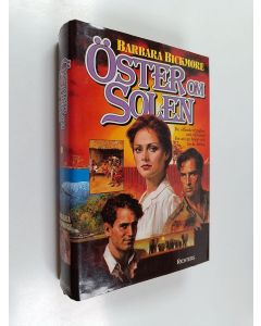 Kirjailijan Barbara Bickmore käytetty kirja Öster om solen