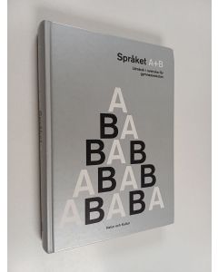 Kirjailijan Olle Josephson käytetty kirja Språket C - lärobok i svenska för gymnasieskolan