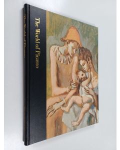 Kirjailijan Lael Wertenbaker käytetty kirja The World of Picasso 1881-1973