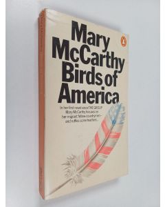 Kirjailijan Mary McCarthy käytetty kirja The birds of America