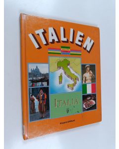 Kirjailijan Marilyn Tolhurst käytetty kirja Italien