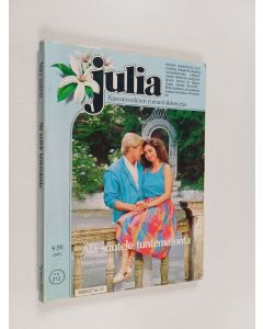 Kirjailijan Mary Gabriel käytetty kirja Älä suutele tuntematonta