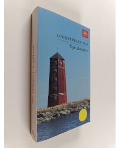Kirjailijan Tapio Koivukari käytetty kirja Luodetuulen maa
