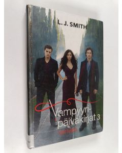 Kirjailijan L. J. Smith käytetty kirja Verivala