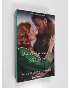 Kirjailijan Michelle Willingham käytetty kirja Salakavala sydän