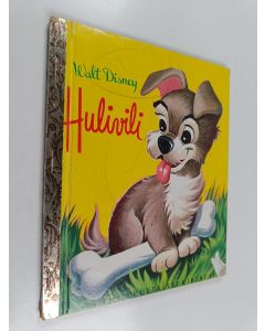 Kirjailijan Walt Disney käytetty kirja Hulivili