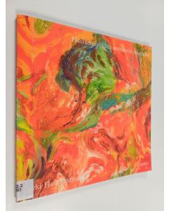 Kirjailijan Jyrki Heikkinen käytetty kirja Huilumusiikkia remontin taustalla