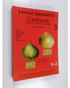 Kirjailijan Jorgen Hylleberg käytetty kirja Lexical approach to Cardiacea, Part 3 - N-Z. Records of taxa : illustrated and annotated records of living and fossil shells, with emphasis on the families Cardiidae and Lymnocardiidae (Mollusca: Bivalvia)