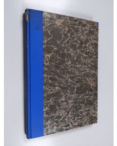 Kirjailijan Larin-Kyösti käytetty kirja Korpinäkyjä : kertomarunoja