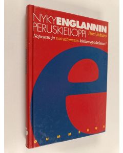 Kirjailijan Päivi Rekiaro käytetty kirja Nykyenglannin peruskielioppi
