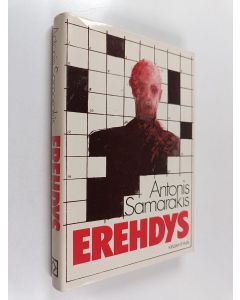 Kirjailijan Antonis Samarakis käytetty kirja Erehdys