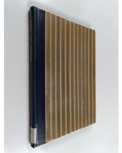 Kirjailijan P. E. Huttunen käytetty kirja Kerro lähetyksestä : lähetyskentillä nähtyä ja koettua