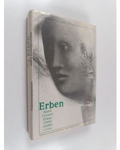 Kirjailijan Karel Jaromír Erben käytetty kirja Znění zlatého zvonu