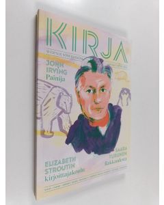 käytetty kirja Kirja : Werner Söderström osakeyhtiö 2021
