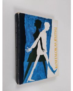 Kirjailijan Adrian Johansen käytetty kirja Kohtalokas kutsu