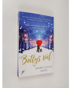 Kirjailijan Marie-Louise Marc käytetty kirja Bettys val