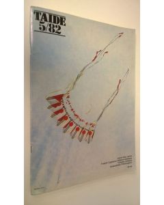 käytetty kirja Taide 5/82