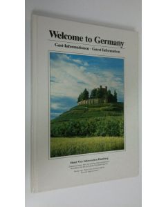 käytetty kirja Welcome to Germany : Gast-Informationen ; Guest Information