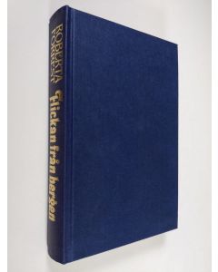 Kirjailijan Roberta Forrest käytetty kirja Flickan från bergen