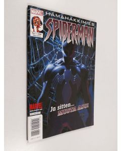 käytetty teos Spiderman Hämähäkkimies 1/2008