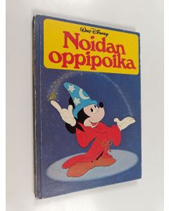 Kirjailijan Walt Disney käytetty kirja Noidan oppipoika
