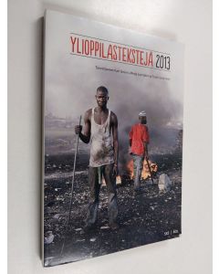 käytetty kirja Ylioppilastekstejä 2013