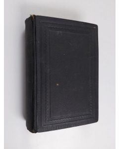 käytetty kirja Biblia eli Pyhä Raamattu (1914) : vanha ja uusi testamentti