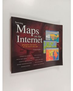Kirjailijan Christian Harder käytetty kirja Serving maps on the internet : geographic information on the world wide web
