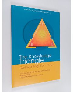 käytetty kirja The Knowledge triangle : re-inventing the future - Re-inventing the future
