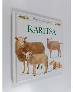 Kirjailijan Gordon Clayton käytetty kirja Karitsa