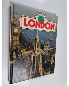 Kirjailijan Tony Aldous käytetty kirja London